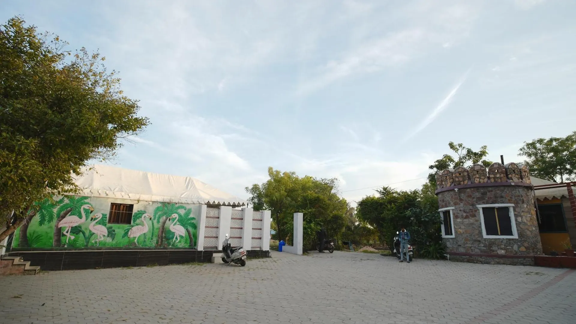Bharat Lake view Resort Udaipur
