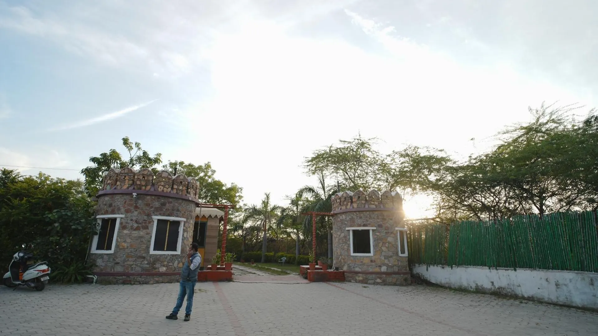 Bharat Lake view Resort Udaipur 0*,