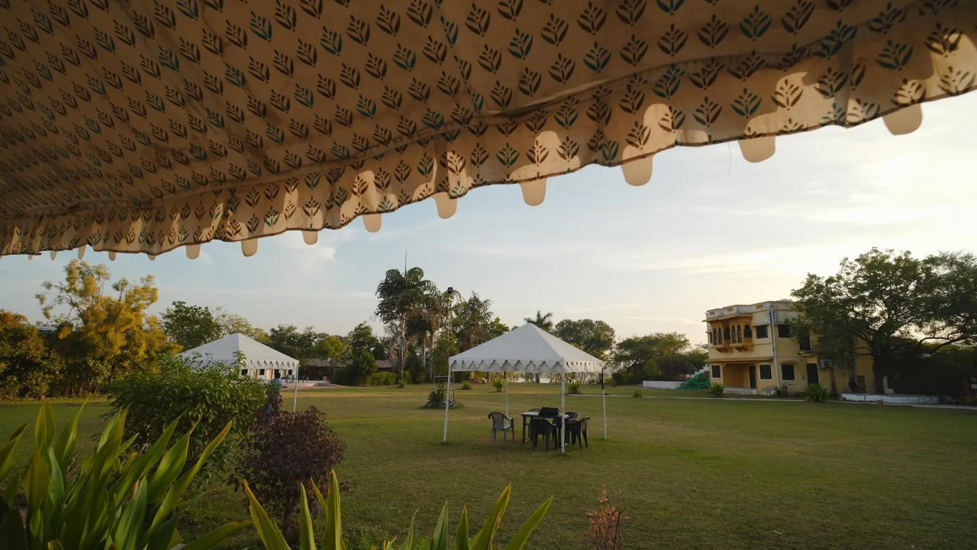 Bharat Lake view Resort Udaipur India