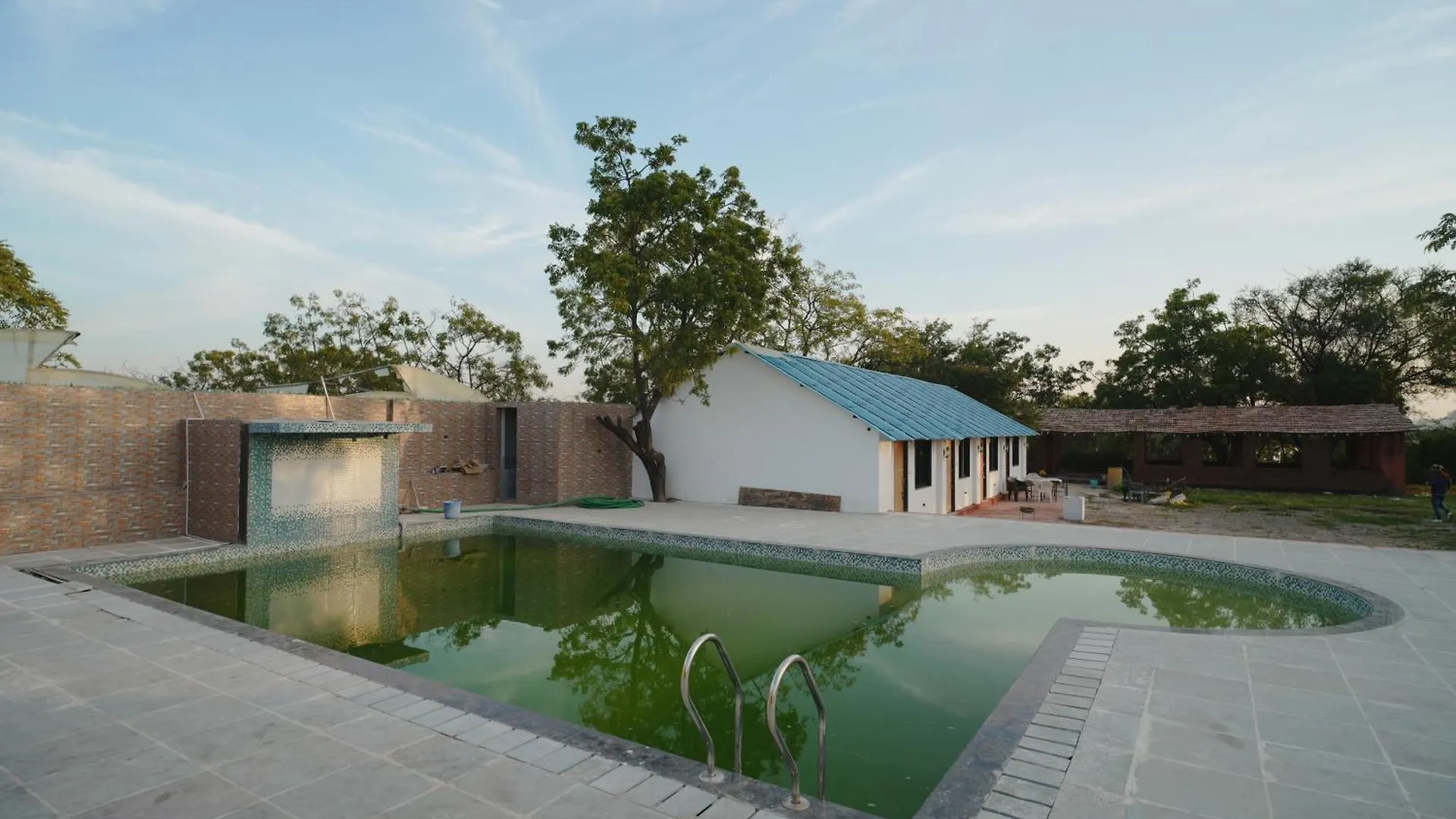 Bharat Lake view Resort Udaipur