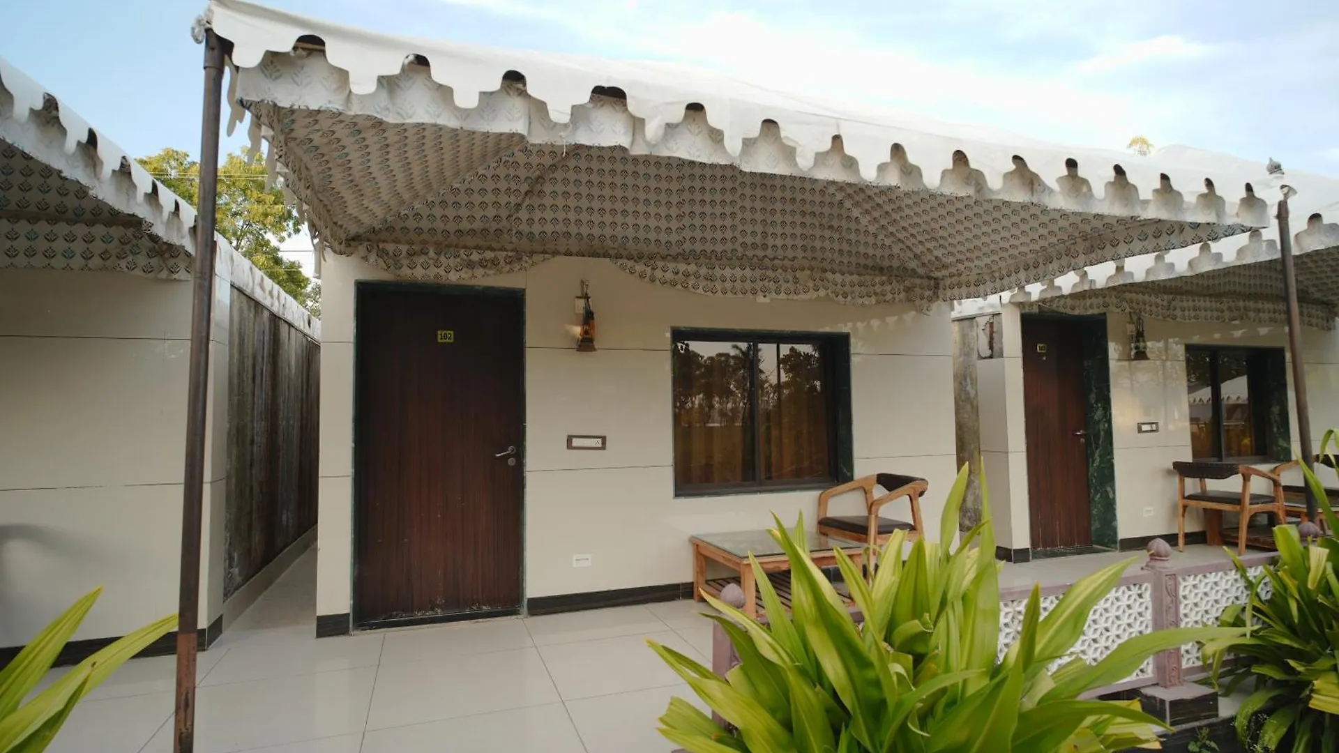 Bharat Lake view Resort Udaipur India