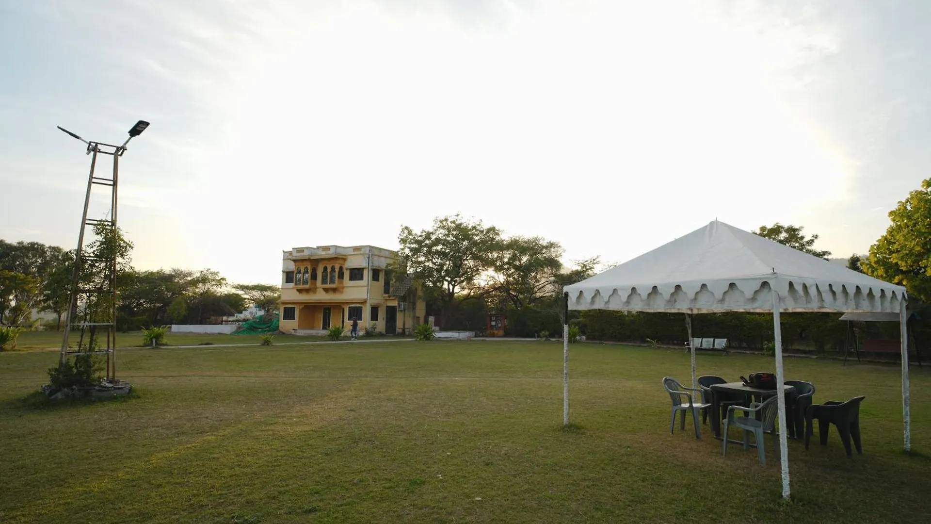 Bharat Lake view Resort Udaipur