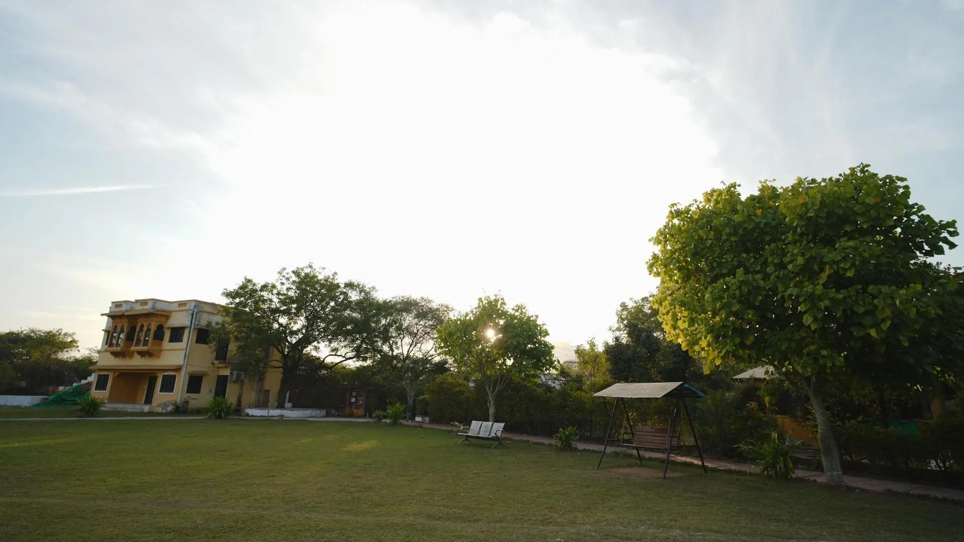 Bharat Lake view Resort Udaipur